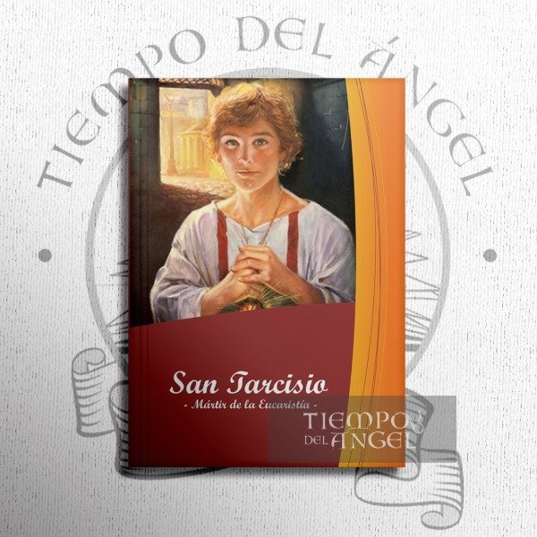 Producto - SAN TARCISIO. MÁRTIR DE LA EUCARISTÍA