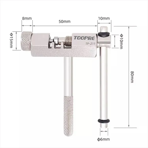 Producto - Herramienta Corta Cadena Toopre TP-211 - 2