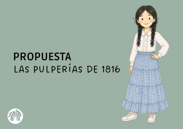 Producto - Propuesta: Pulperías de 1816