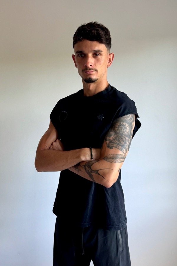 Producto - Over muscle black Keep