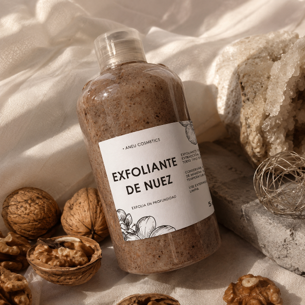 Producto - EXFOLIANTE DE NUEZ - 0