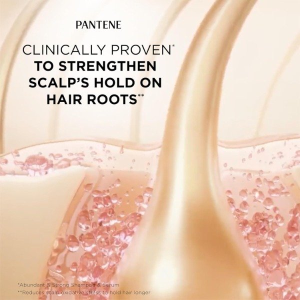 Producto - Pantene Abundant and Strong Daily Scalp Serum 60ml - 1