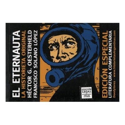 Producto - El eternauta