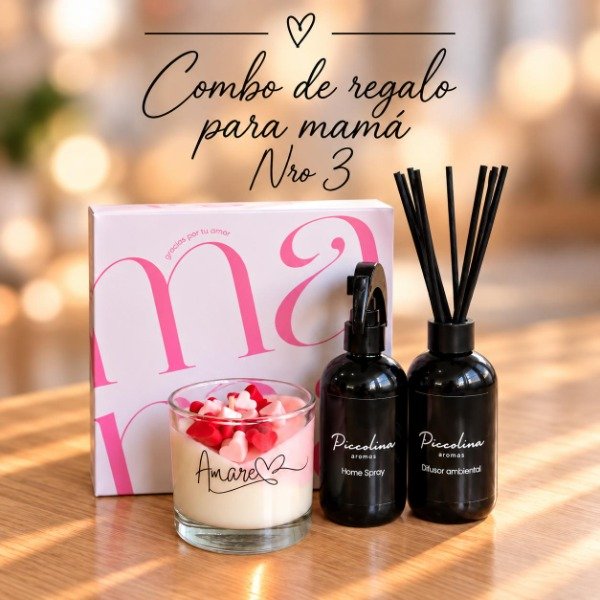 Producto - Combo Nro. 3