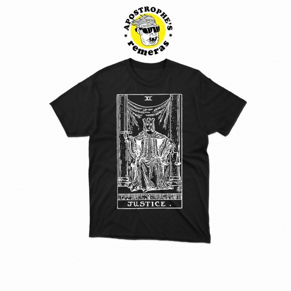 Producto - Reme Tarot Justice