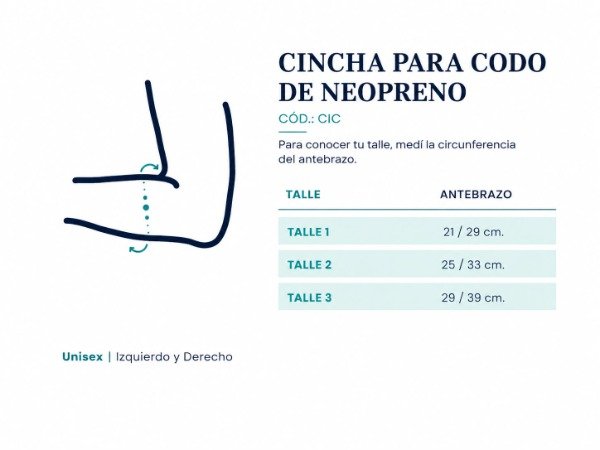 Producto - Cincha deportiva para codo de tenista - 2