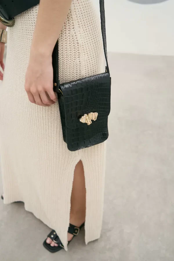 Producto - Mini bag cuero genuino