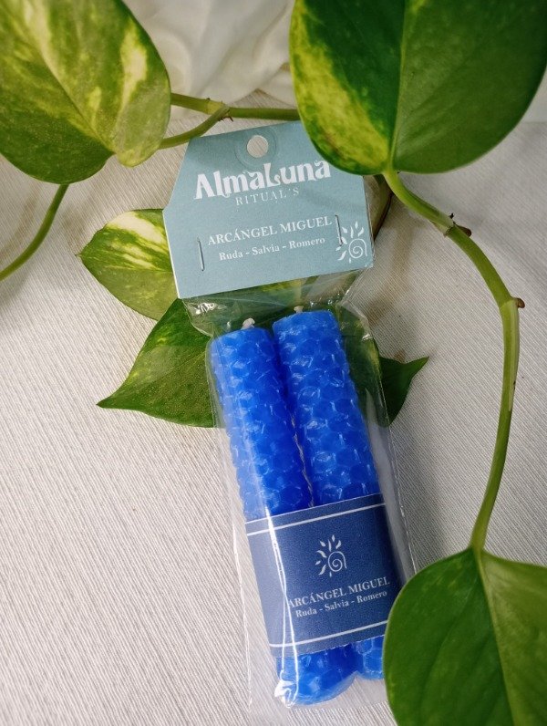 Producto - Velas del Arcángel Miguel