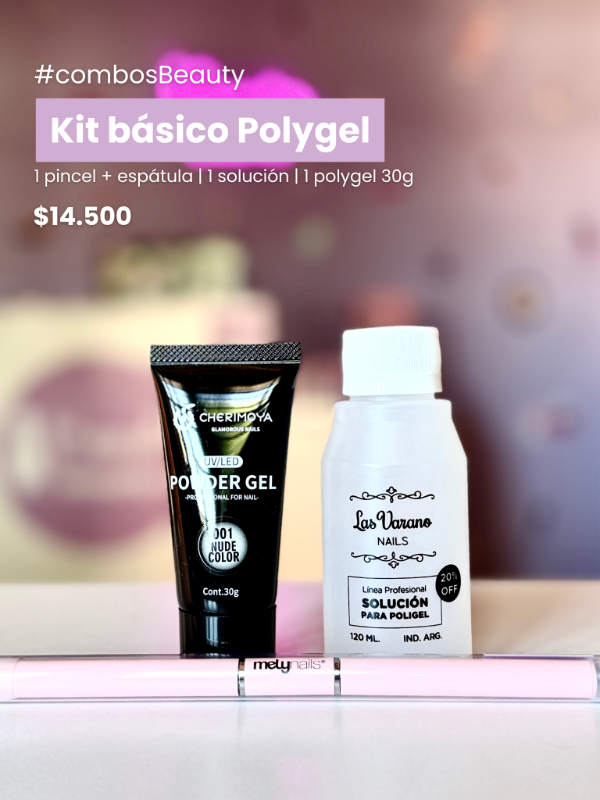 Producto - Kit para Polygel