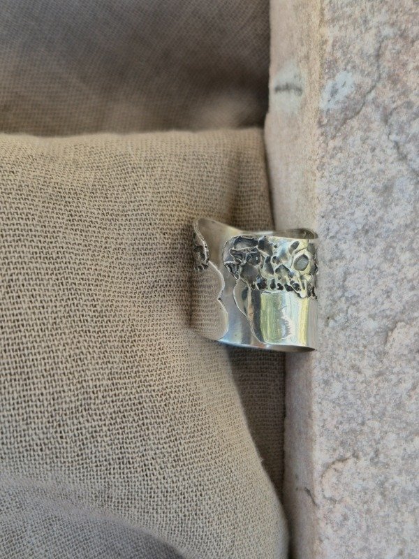 Producto - Anillo cráter - 2