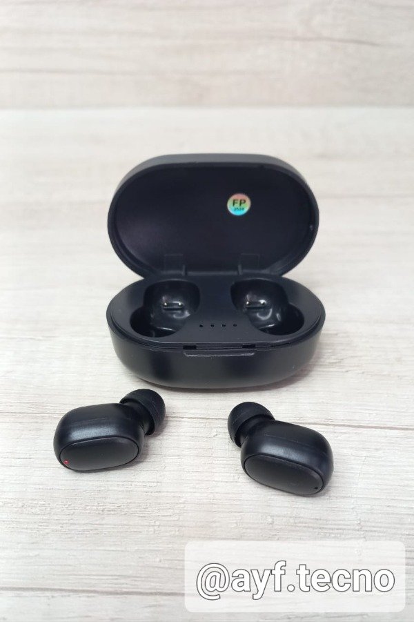 Producto - Auriculares Inalambricos Bluetooth A6S