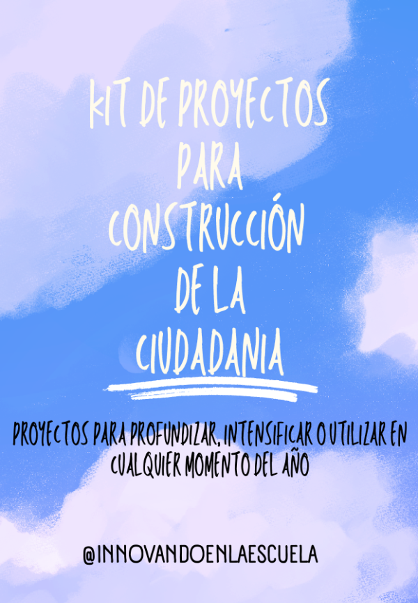 Producto - Kit de actividades Construcción de la Ciudadanía