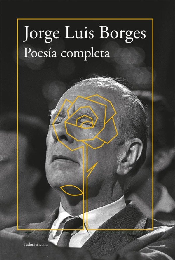 Producto - POESIA COMPLETA - JORGE LUIS BORGES