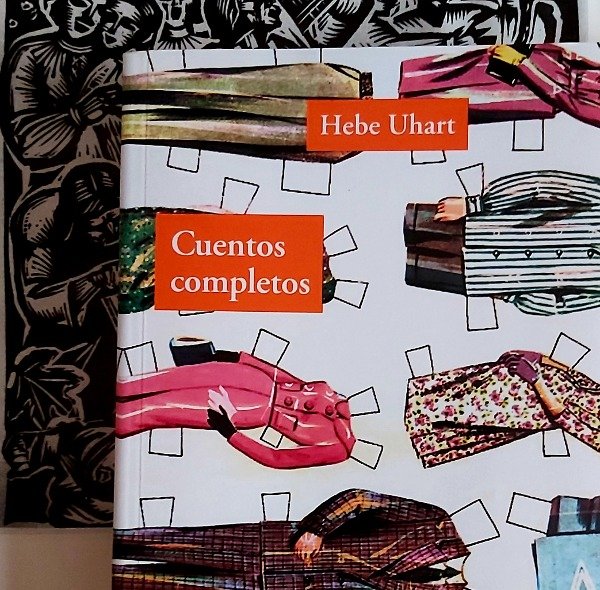 Producto - Cuentos completos-Hebe Uhart