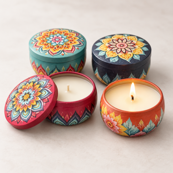 Producto - LATITA CIRCULAR MANDALA - SOLO POR TIENDA ONLINE