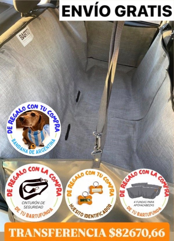 Producto - BARTUFUNDA GRIS MELANGE