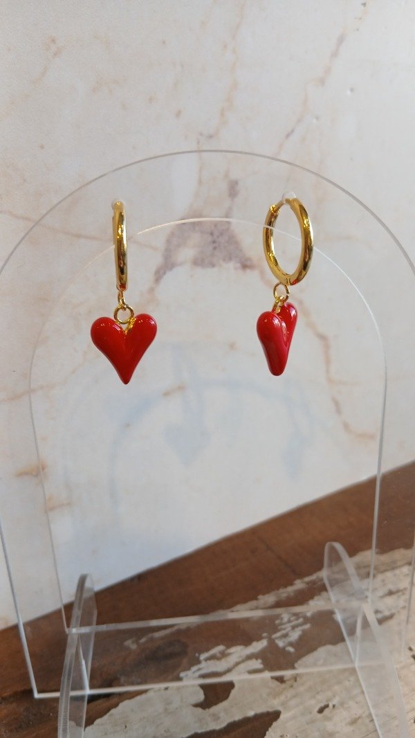 Producto - Aro corazón - 1