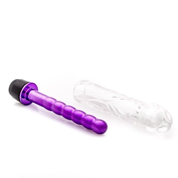 Producto - Vibrador con funda Paris - 5