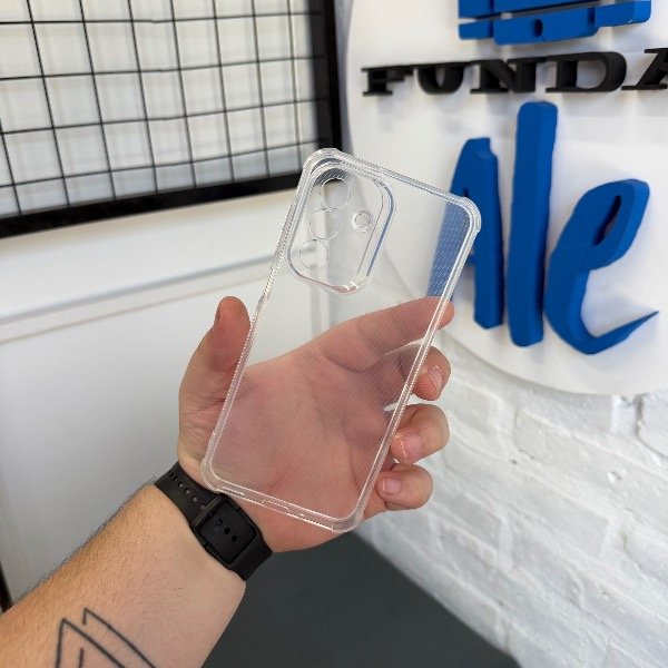 Producto - Cristal Case - Samsung A17