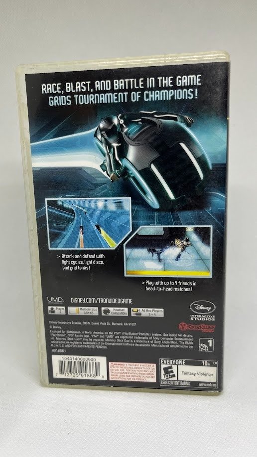 Producto - TRON: Evolution - 2