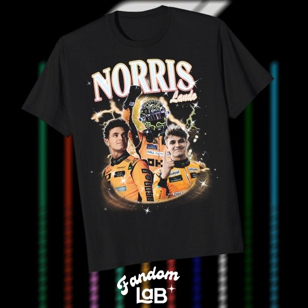 Producto - Remera Norris