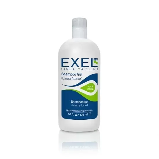 Producto - Shampoo gel - Almendra 475ml.