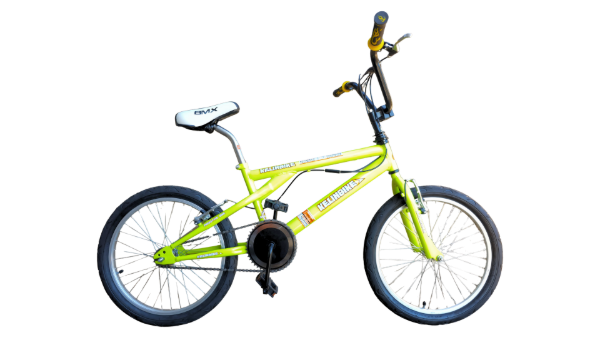 Producto - BICICLETA FRESTYLLE R 20 de LUJO  PINTADA
