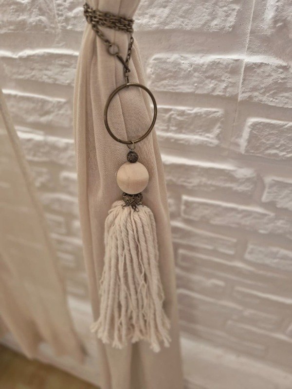 Producto - Borlas Nina