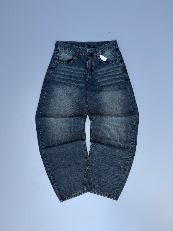 Producto - BAGGY JEANS OXIDO