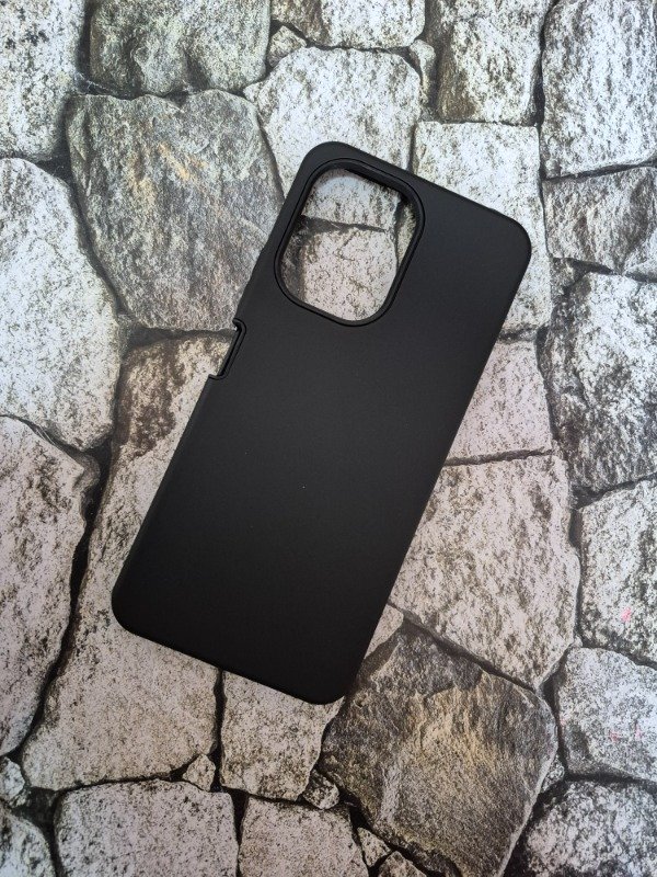 Producto - Funda alto impacto abierta Xiaomi 13C negra