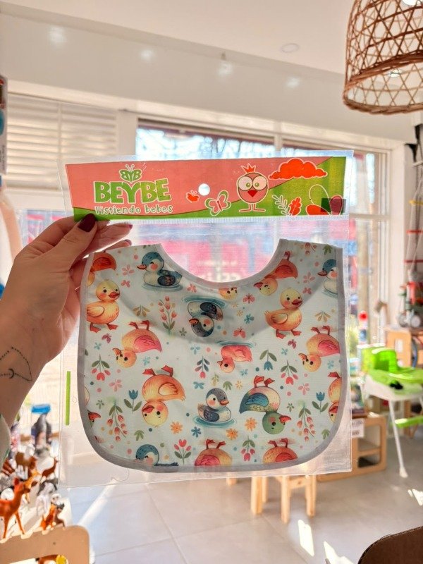 Producto - Baberos de Plastico - 0