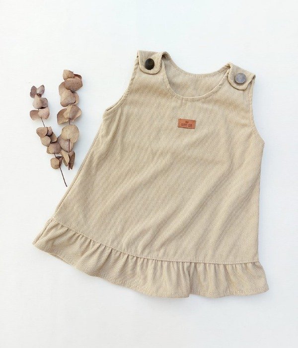 Producto - Jumper Fran - Corderoy