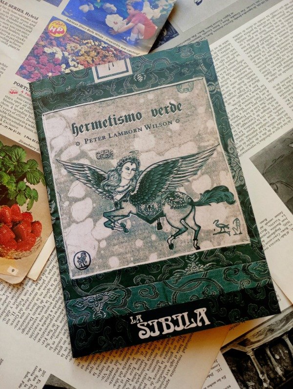 Producto - HERMETISMO VERDE de Peter Lamborn Wilson