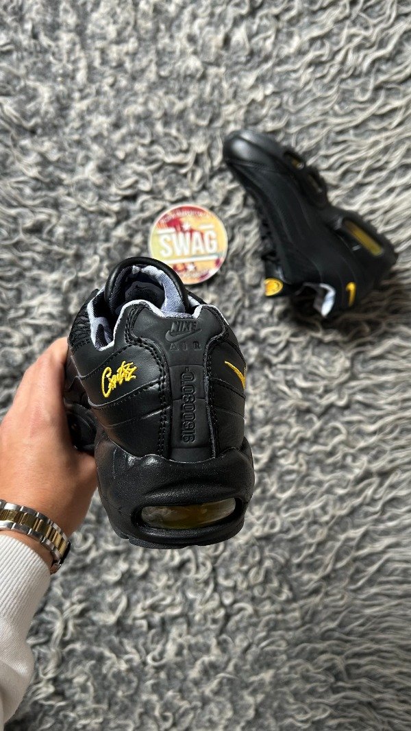 Producto - AIR MAX 95 x CORTEZ HONEY BLACK - 3