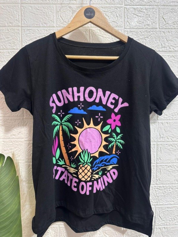 Producto - Remera Sun