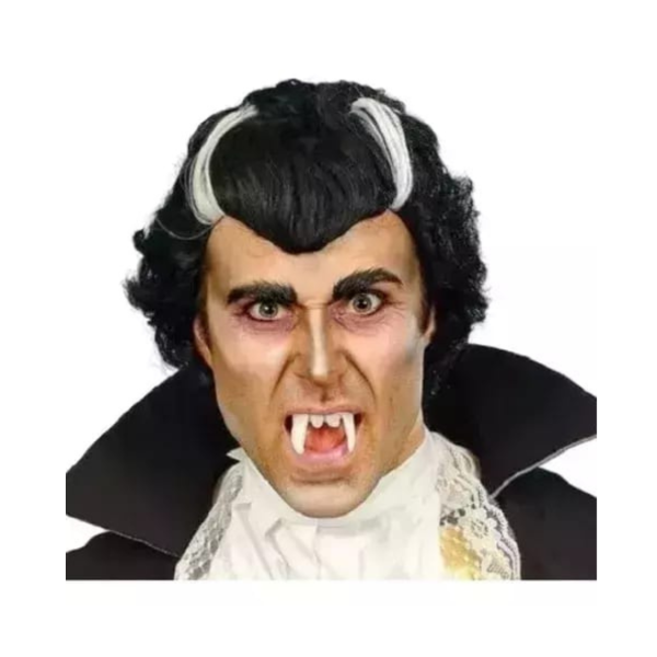 Producto - Peluca vampiro bicolor