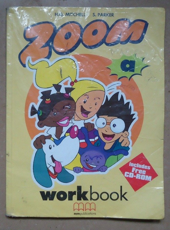 Producto - Zoom Work Book Con Cd H. Mitchell - S Parker Mm Publications