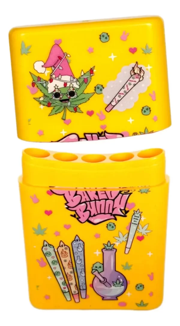 Producto - Portacigarros x5 Baked Bunny - 1
