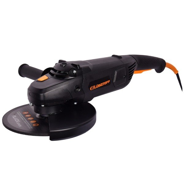 Producto - AMOLADORA ANGULAR 2200 W - 230 MM- 9"