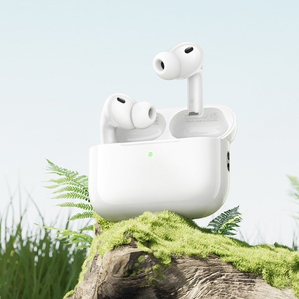 Producto - HOCO - Auricular EW98 ANC Intelligent AI translation+heart rate monitoring (App) - 7