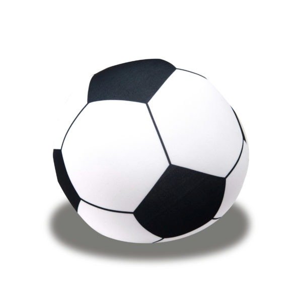 Producto - ALMOHADON PELOTA DE FUTBOL RELAX