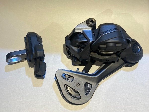 Producto - Upgrade SHIMANO Deore 12 velocidades DI2