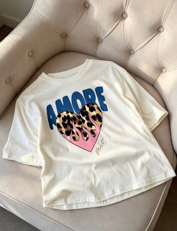 Producto - Remera estampada Maluu - 1