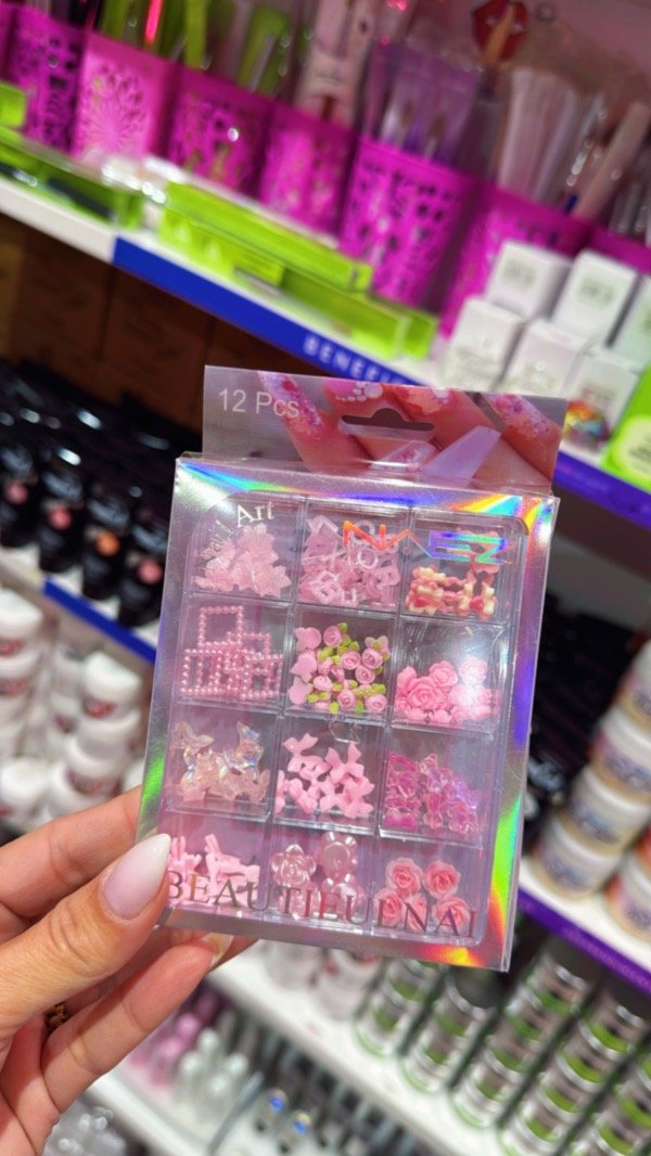 Producto - Mix deco pink