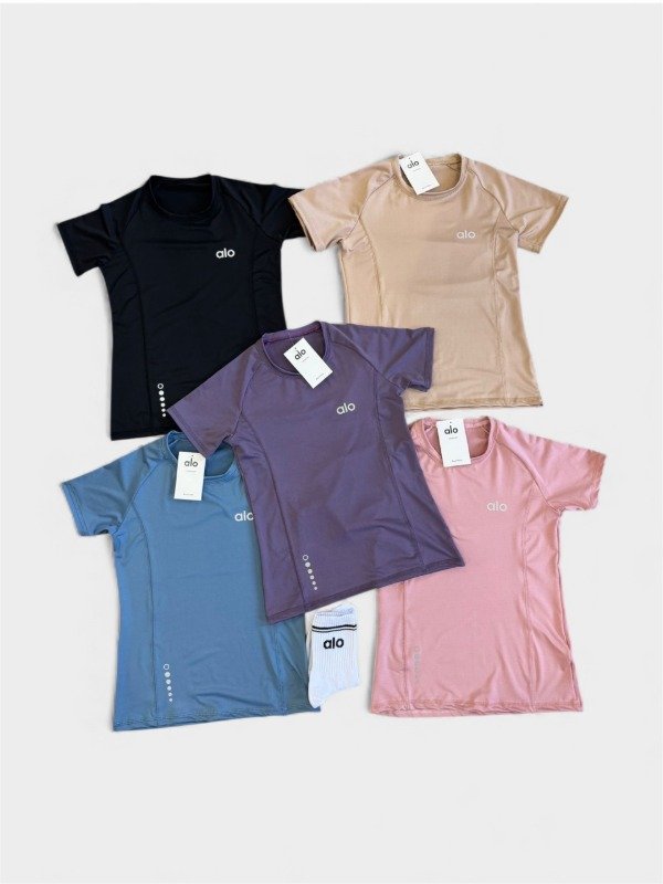 Producto - Remera Alo Lycra