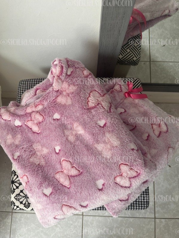 Producto - PIJAMAS POLAR LUMINOSOS X6