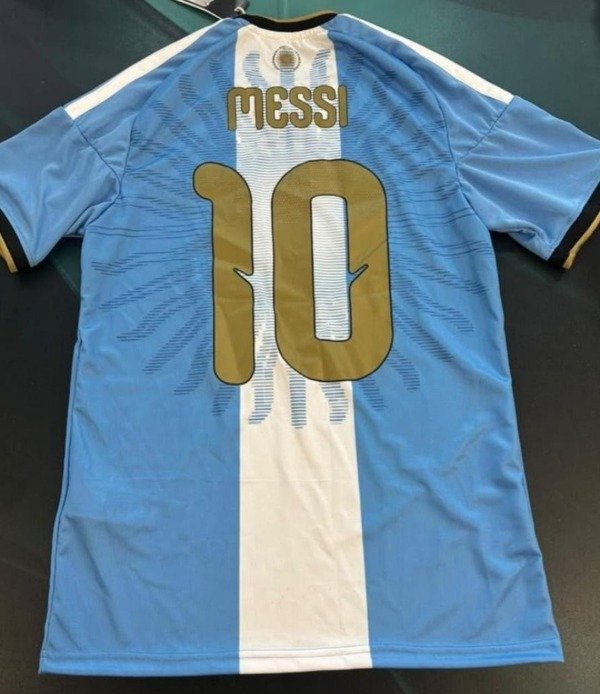 Producto - CAMISETA DESPEDIDA MESSI - 1