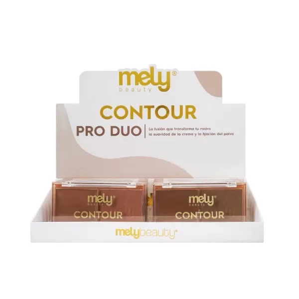 Producto - DUO CONTORNO MELY