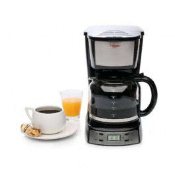 Producto - CAFETERA ELÉCTRICA SMARTY LILIANA