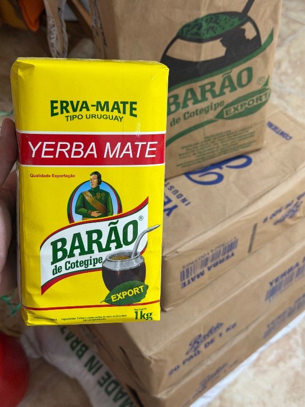 Producto - Barao 1Kg